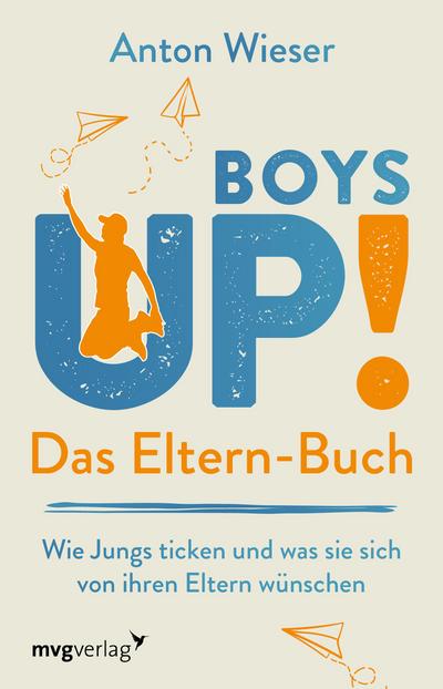 Boys Up! Das Eltern-Buch