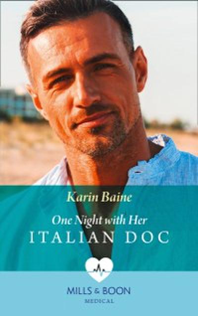 ONE NIGHT WITH HER ITALIAN EB