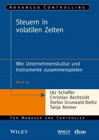Steuern in volatilen Zeiten