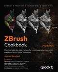 ZBrush Cookbook