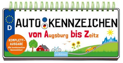 Autokennzeichen: Von Augsburg bis Zeitz