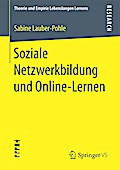 Soziale Netzwerkbildung und Online -Lernen