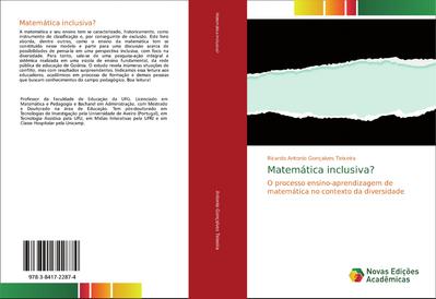 Matemática inclusiva?