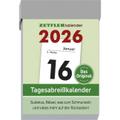 Tagesabreißkalender S 2026