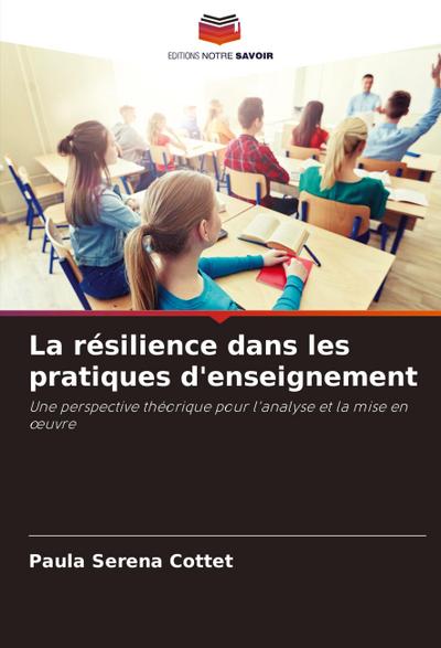 La résilience dans les pratiques d’enseignement