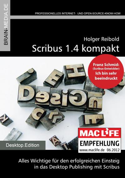 Scribus 1.4 kompakt