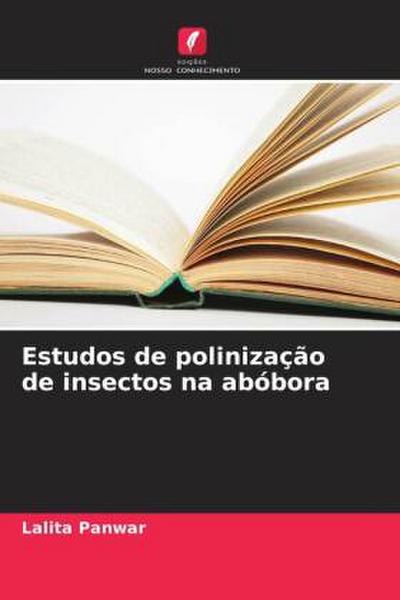 Estudos de polinização de insectos na abóbora