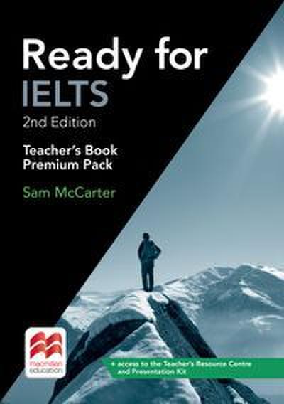 Ready for IELTS