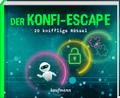 Der Konfi-Escape - 20 knifflige Rätsel