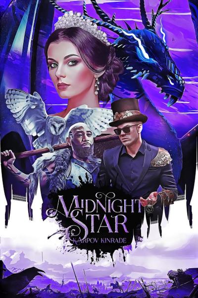 Vampire Girl 2: Midnight Star