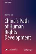 Chinas Path of Human Rights Development