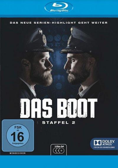 Das Boot - Staffel 2 BD