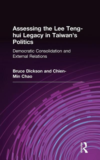 Assessing the Lee Teng-hui Legacy in Taiwan’s Politics