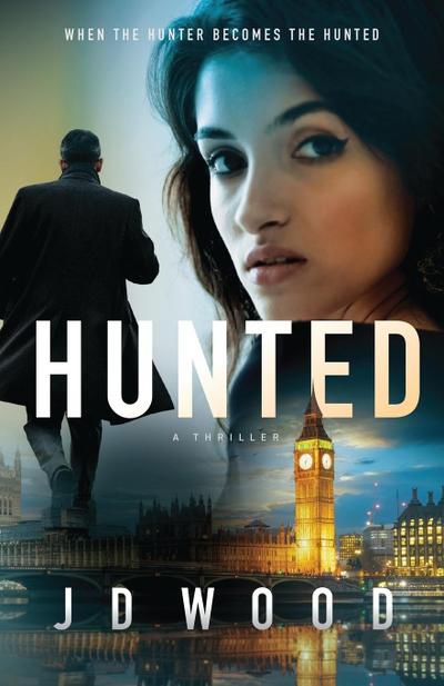 Wood, J: Hunted
