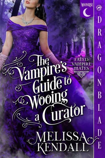 The Vampire’s Guide to Wooing a Curator