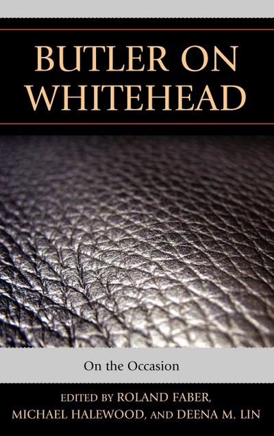 Butler on Whitehead