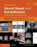 Textbook of Neural Repair and Rehabilitation: Volu