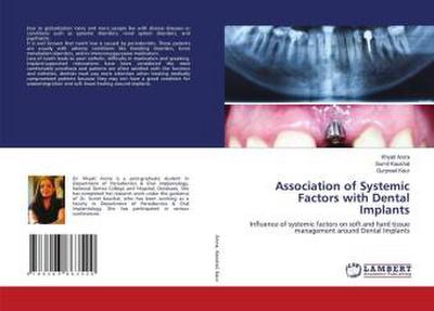 Association of Systemic Factors with Dental Implants