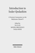 Introduction to Seder Qodashim
