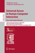 Universal Access in Human-Computer Interaction. Us