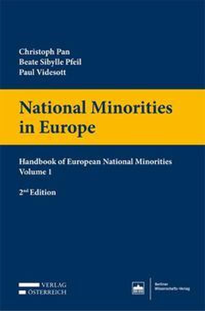 National Minorities in Europe