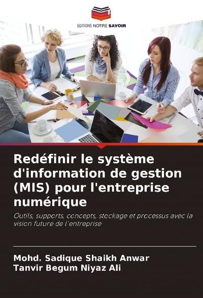 Redéfinir le système d’information de gestion (MIS) pour l’entreprise numérique
