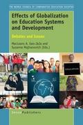Effects of Globalization on Education Systems and 