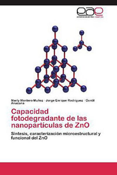 Capacidad fotodegradante de las nanopartículas de ZnO