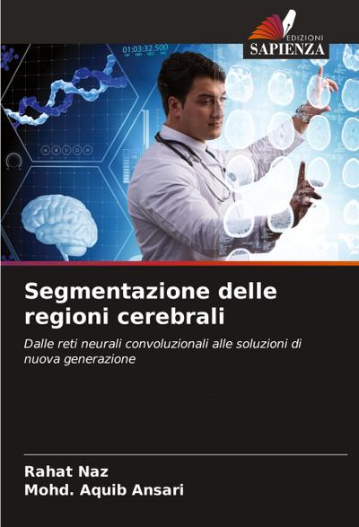 Segmentazione delle regioni cerebrali