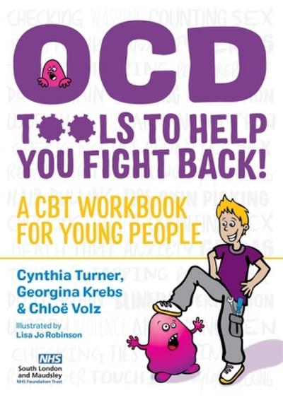 Ocd - Tools to Help You Fight Back!