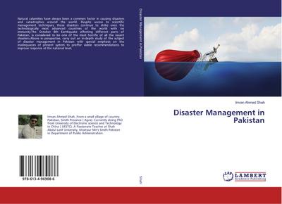 Disaster Management in Pakistan