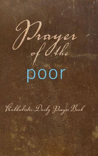 Prayer of the Poor