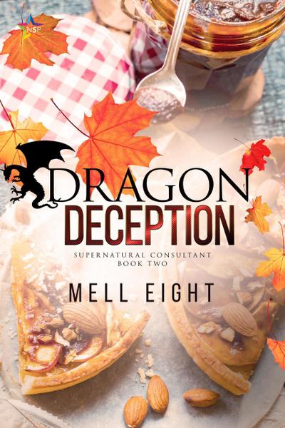 Dragon Deception (Supernatural Consultant, #2)