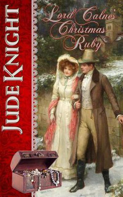 Lord Calne’s Christmas Ruby
