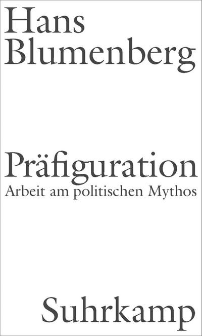 Präfiguration