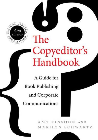 The Copyeditor’s Handbook