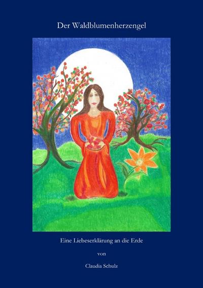 Der Waldblumenherzengel