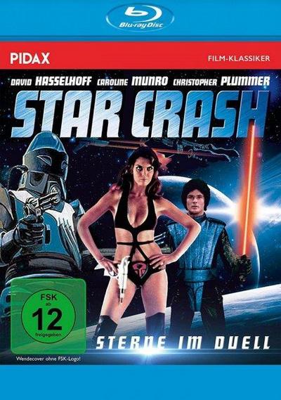 Star Crash - Sterne im Duell