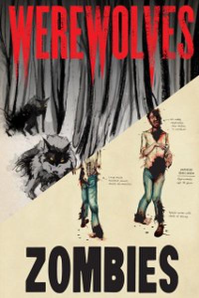 Werewolves/Zombies Bundle