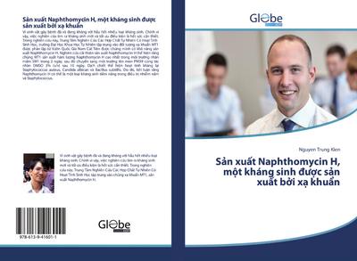 S¿n xu¿t Naphthomycin H, m¿t kháng sinh ¿¿¿c s¿n xu¿t b¿i x¿ khu¿n