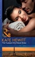 Husband She Never Knew (Mills & Boon Modern)