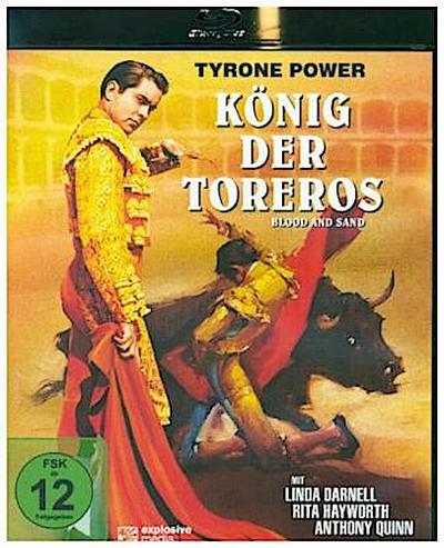 König der Toreros, 1 Blu-ray
