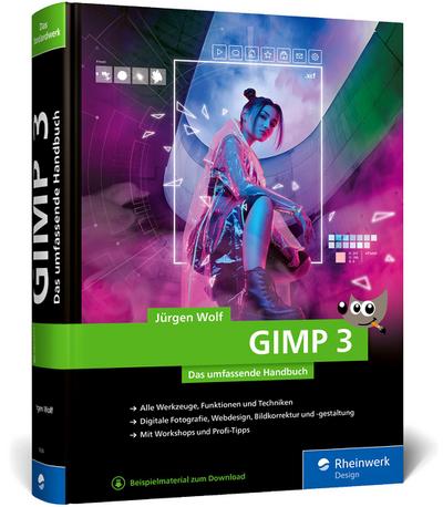 GIMP 3