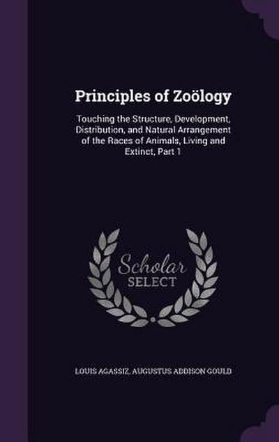 Principles of Zoölogy