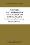 Concepts and Approaches in Evolutionary Epistemolo