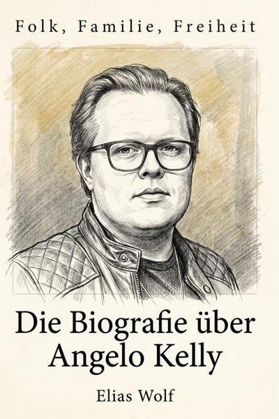 Die Biografie über Angelo Kelly