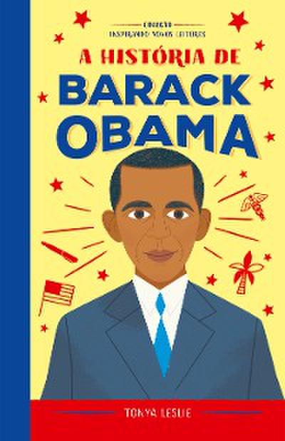 A história de Barack Obama