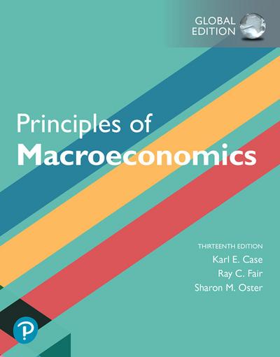 Principles of Macroeconomics, eBook, Global Edition