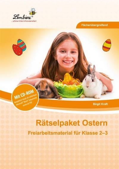 Rätselpaket Ostern
