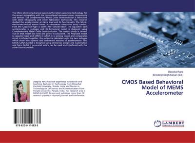 CMOS Based Behavioral Model of MEMS Accelerometer